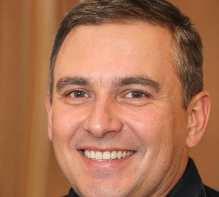 Porträt von Benedikt Zimmermann