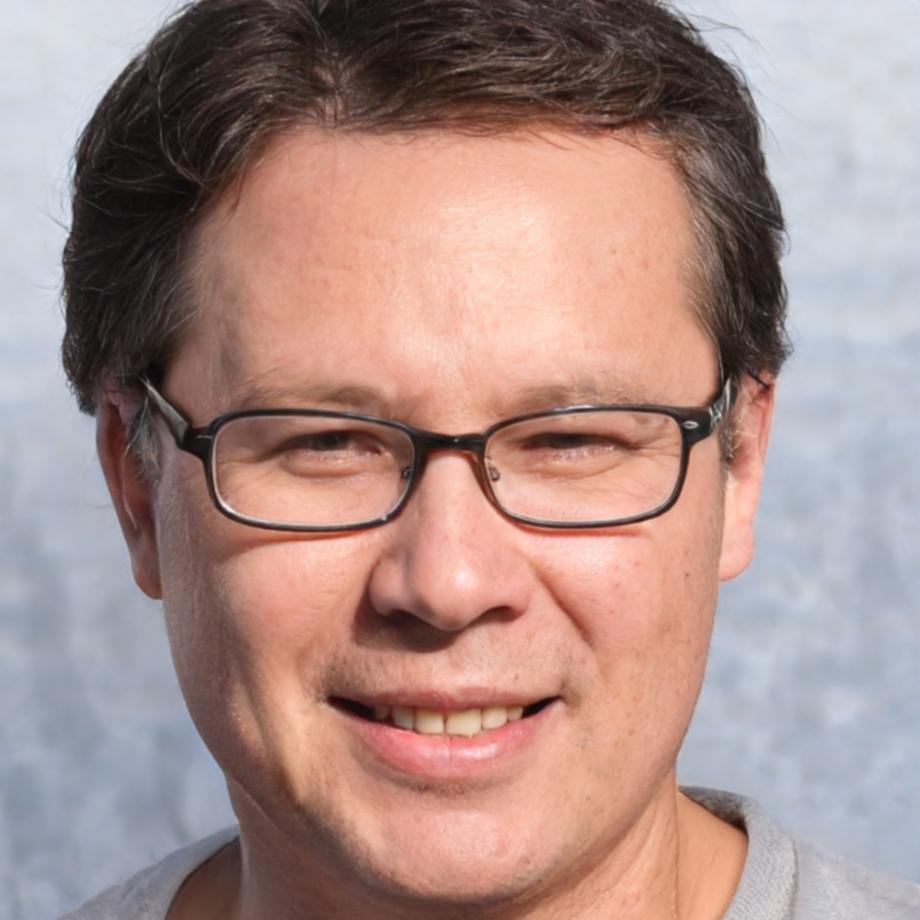 Porträt von Matthias Keller